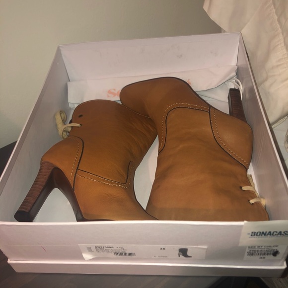 See By Chloe Boots - Picture 3 of 8